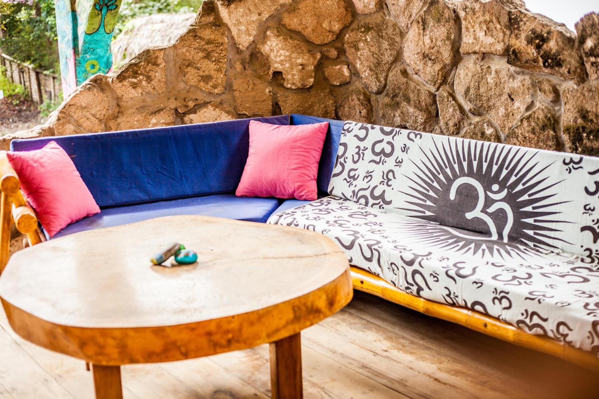 بيت شباب Casa Del Sol Montañita المظهر الخارجي الصورة